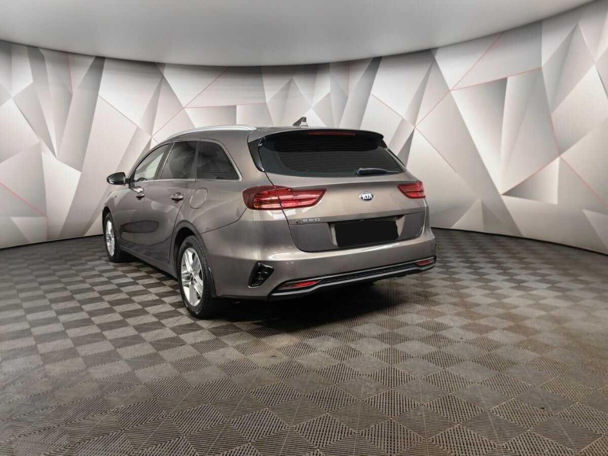 Купить Kia Ceed, 2020, 108 247 км.. Фото: #3