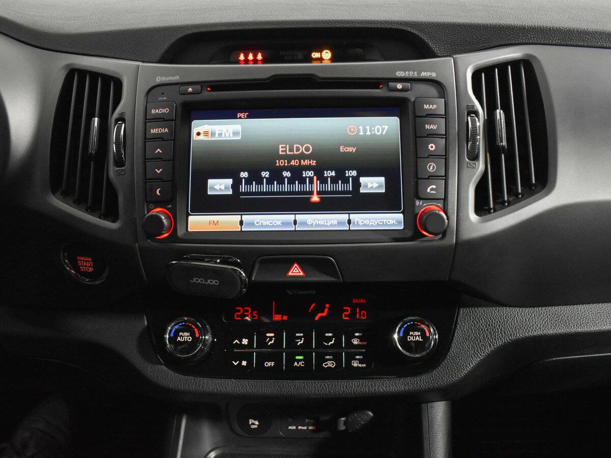 Купить Kia Sportage, 2012, 210 688 км.. Фото: #13