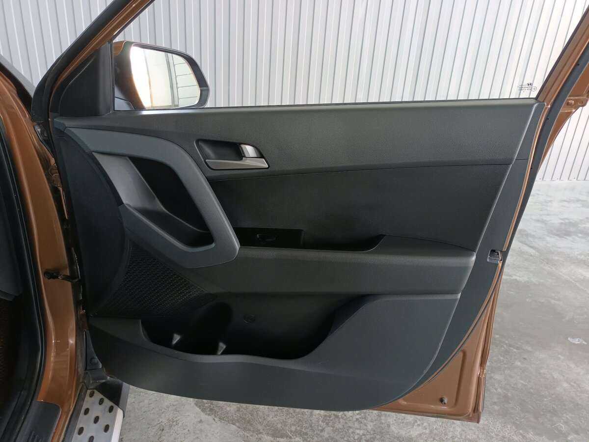 Купить Hyundai Creta, 2017, 105 738 км.. Фото: #18