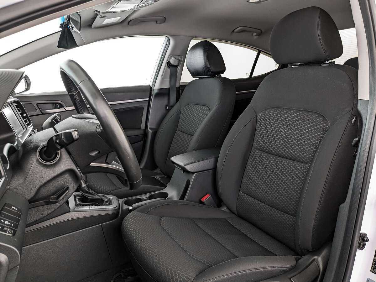 Купить Hyundai Elantra, 2020, 114 361 км.. Фото: #15