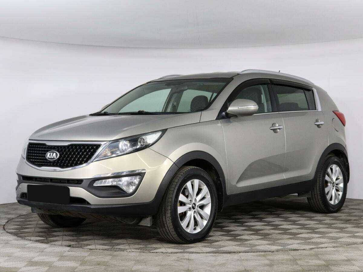 Купить Kia Sportage, 2014, 139 486 км.. Посмотреть фото