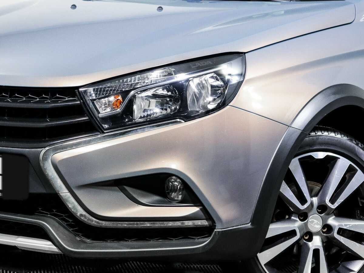 Купить Lada (ВАЗ) Vesta, 2018, 74 551 км.. Фото: #16