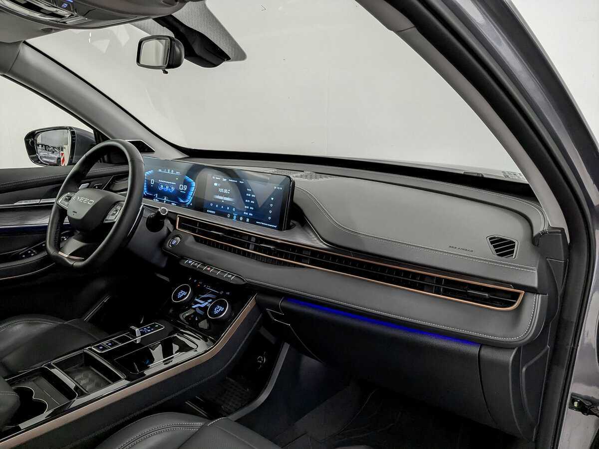 Купить EXEED LX, 2023, 13 919 км.. Фото: #10