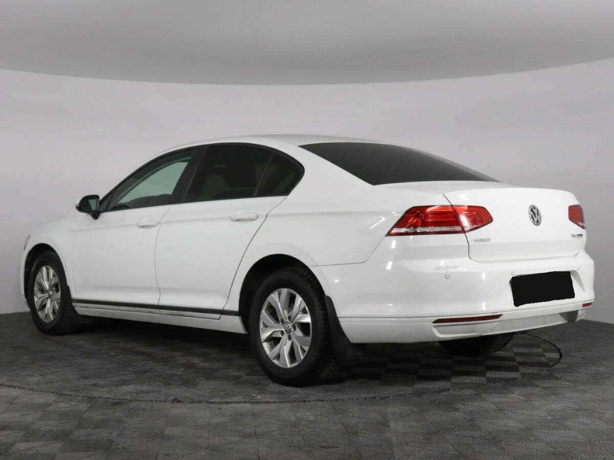 Купить Volkswagen Passat, 2016, 78 106 км.. Фото: #6
