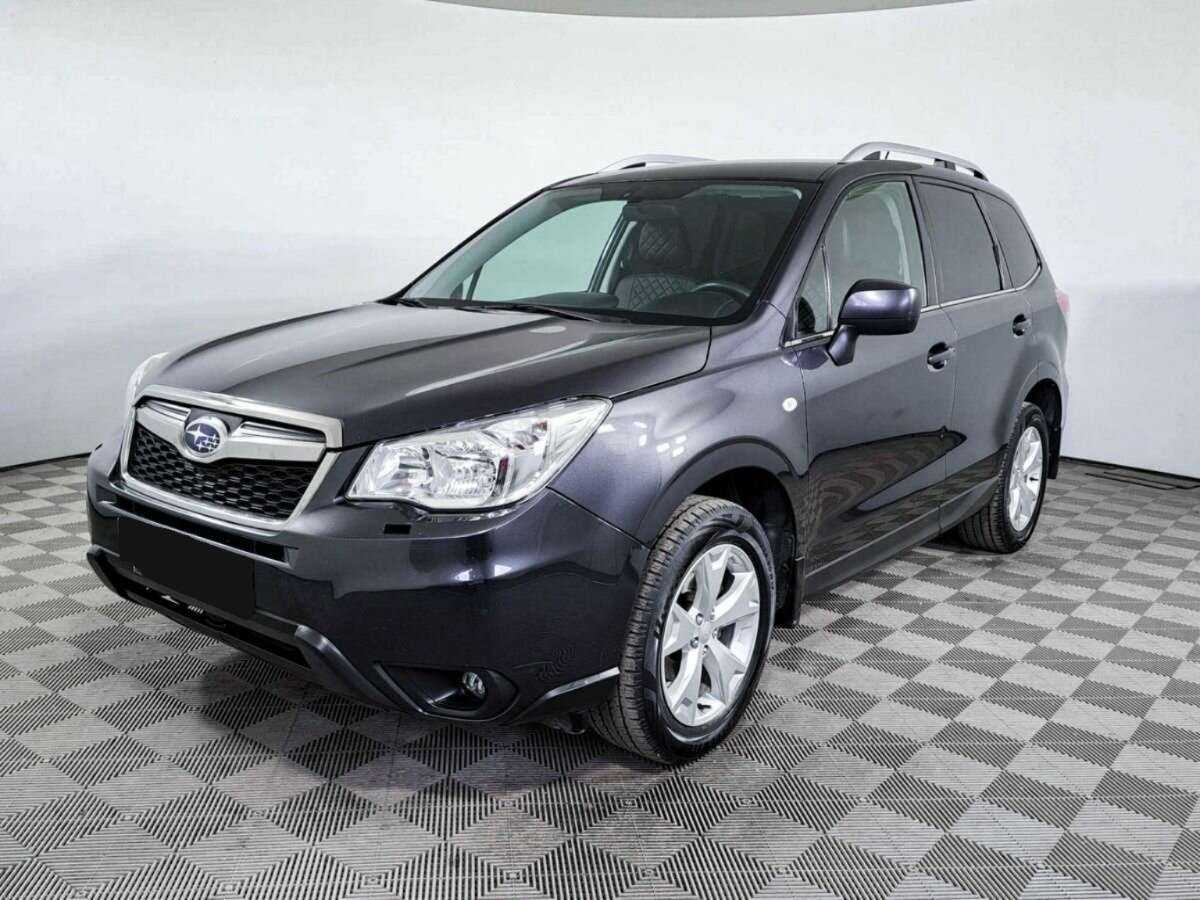 Купить Subaru Forester, 2013, 183 030 км.. Фото: #0