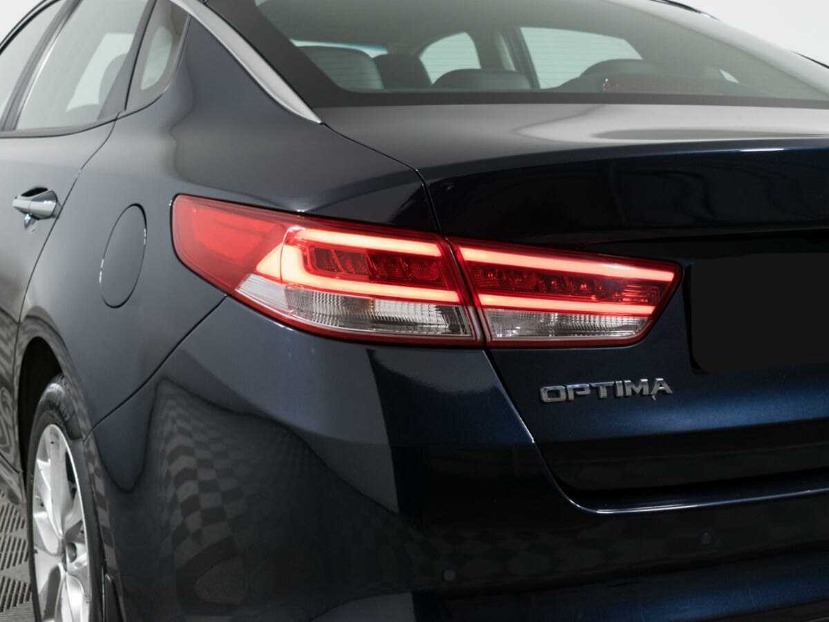 Купить Kia Optima, 2018, 154 000 км.. Фото: #22