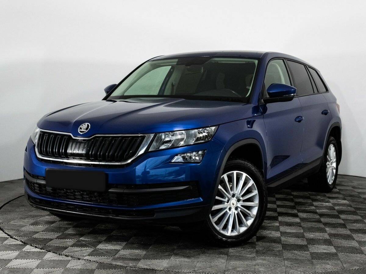 Купить Skoda Kodiaq, 2020, 98 206 км.. Фото: #0