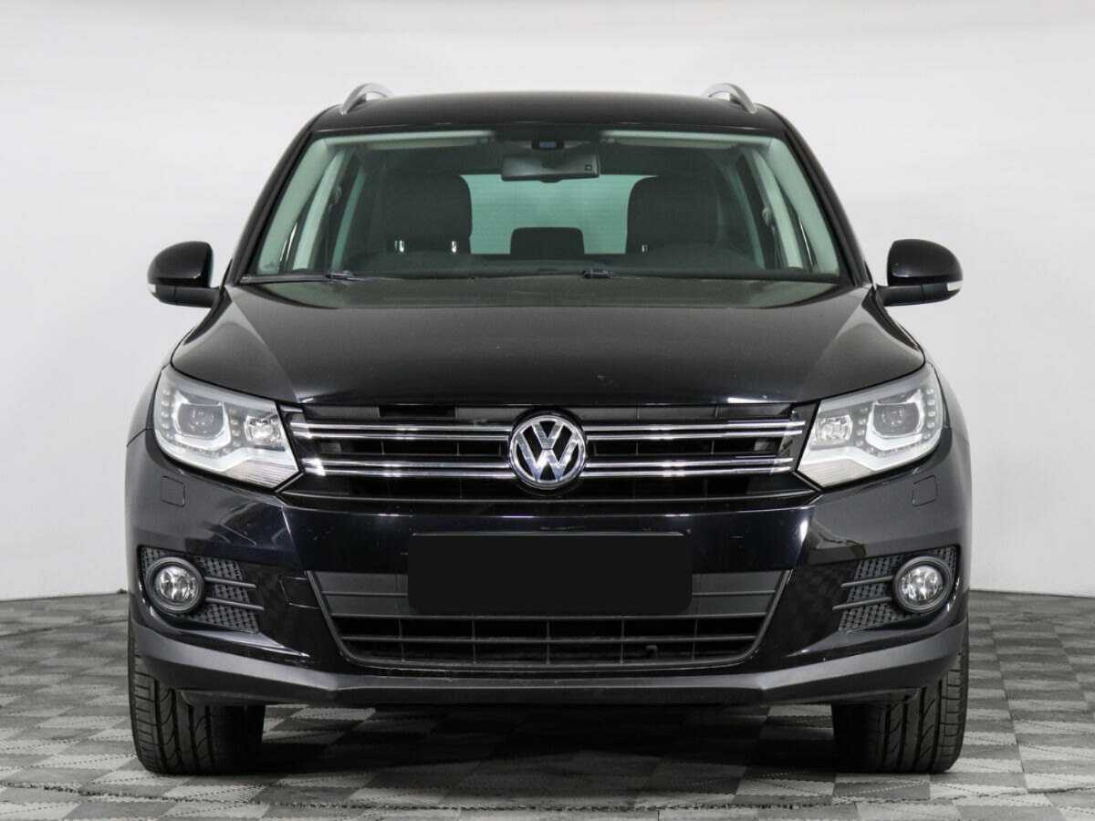 Купить Volkswagen Tiguan, 2016, 102 010 км.. Фото: #1