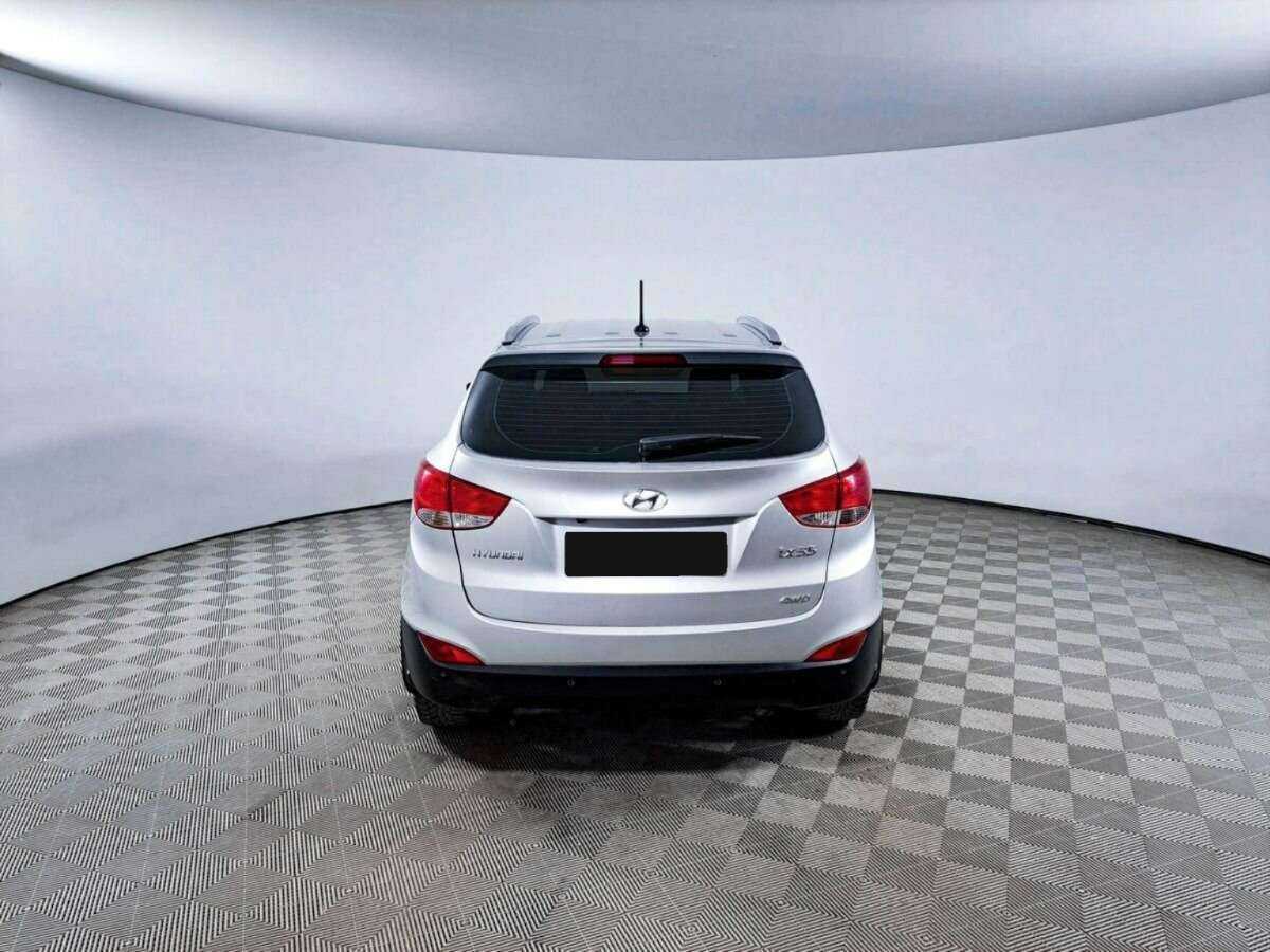 Купить Hyundai ix35, 2012, 111 915 км.. Фото: #5