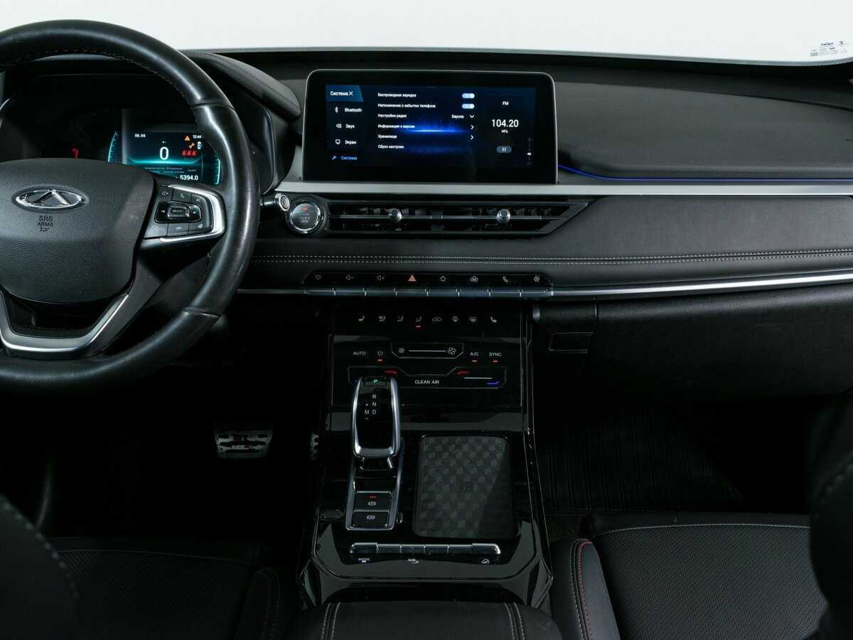 Купить Chery Tiggo 7 Pro, 2021, 79 500 км.. Фото: #8