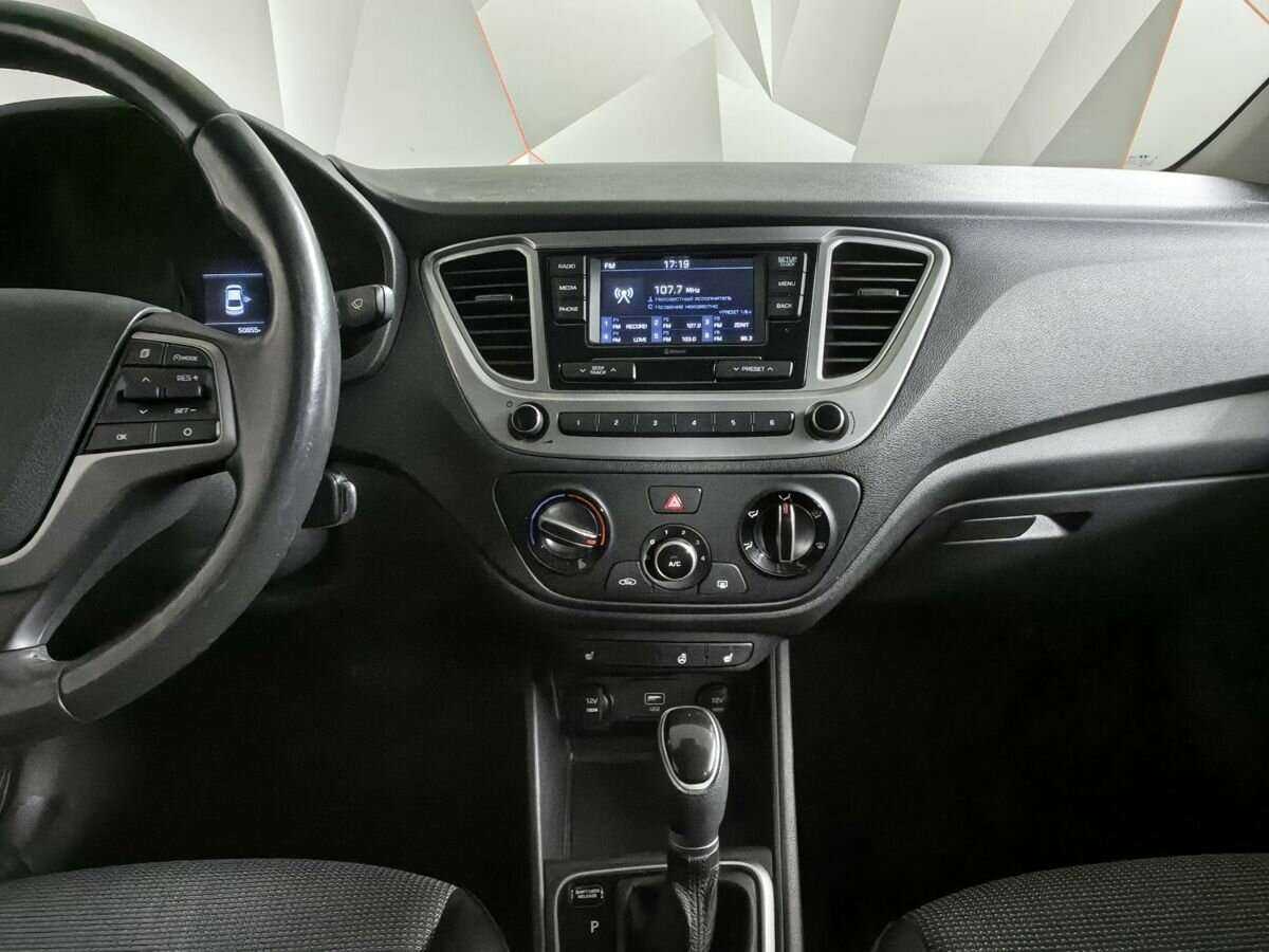 Купить Hyundai Solaris, 2019, 50 853 км.. Фото: #8