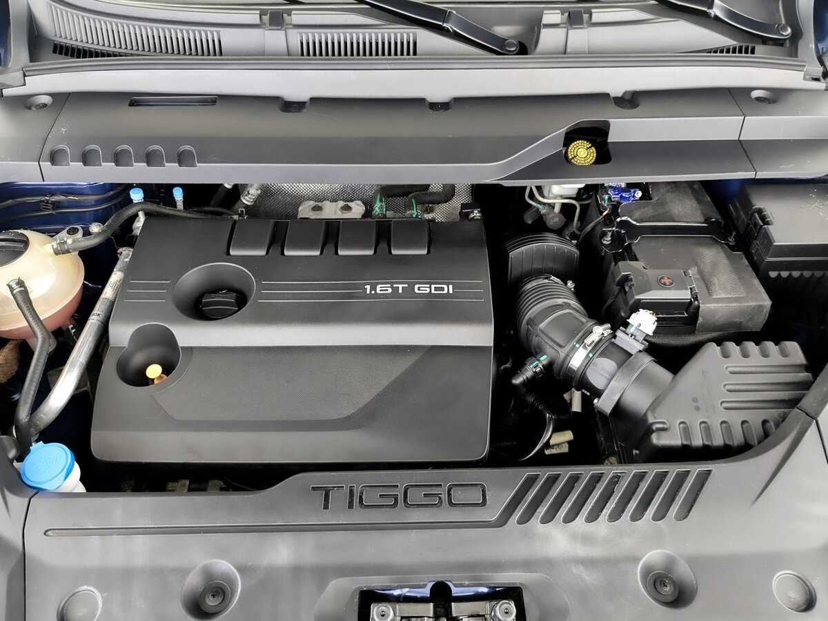 Купить Chery Tiggo 8 Pro, 2021, 57 855 км.. Фото: #8