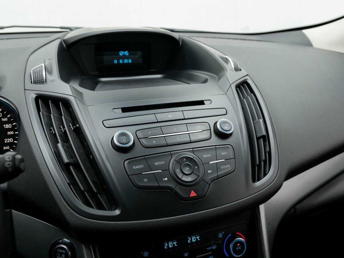 Купить Ford Kuga, 2016, 123 000 км.. Фото: #18