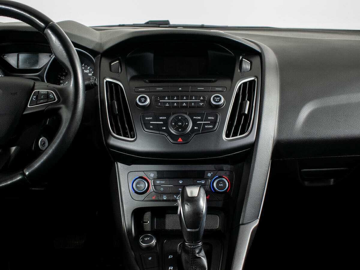 Купить Ford Focus, 2018, 93 104 км.. Фото: #10