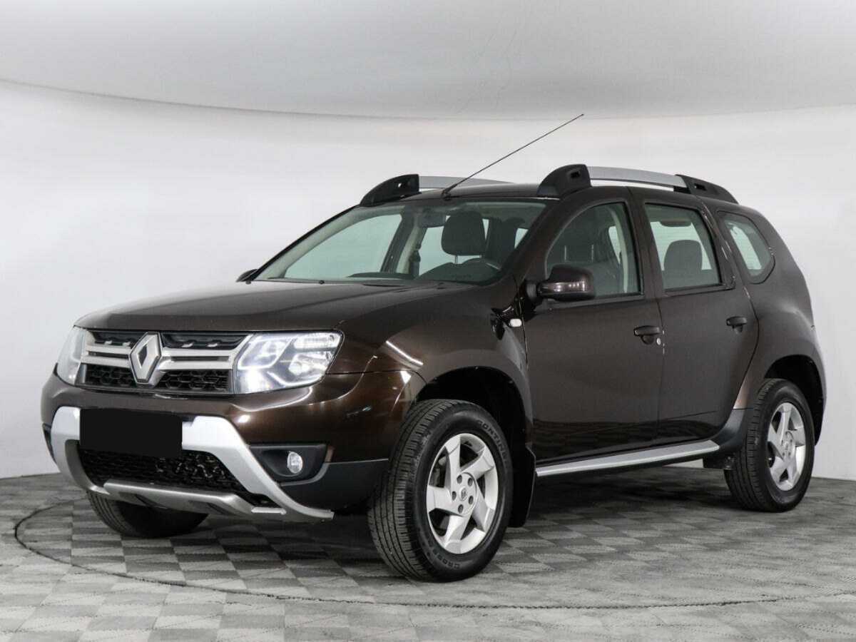 Купить Renault Duster, 2018, 113 427 км.. Фото: #0