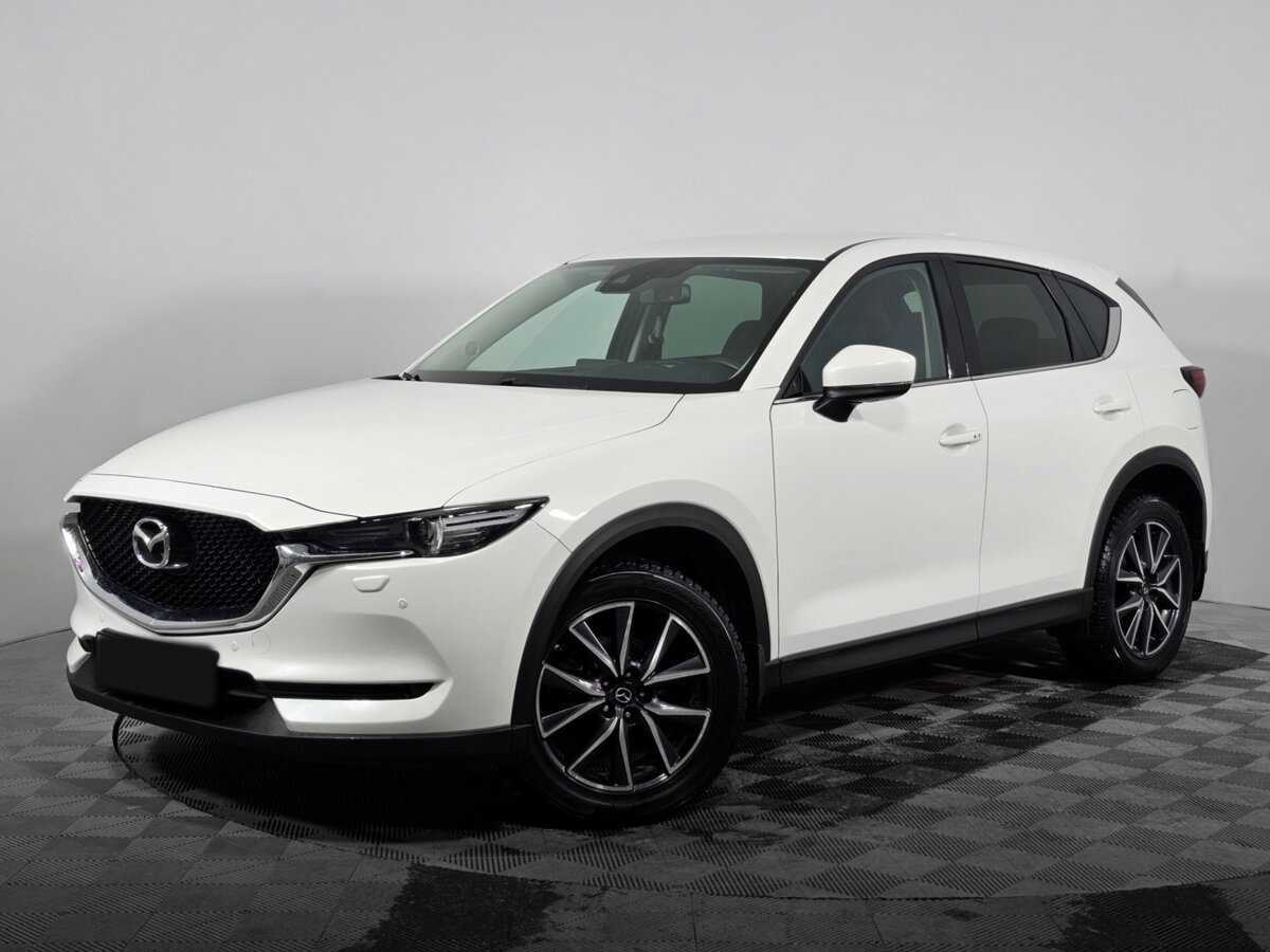 Купить Mazda CX-5, 2018, 67 894 км.. Фото: #0