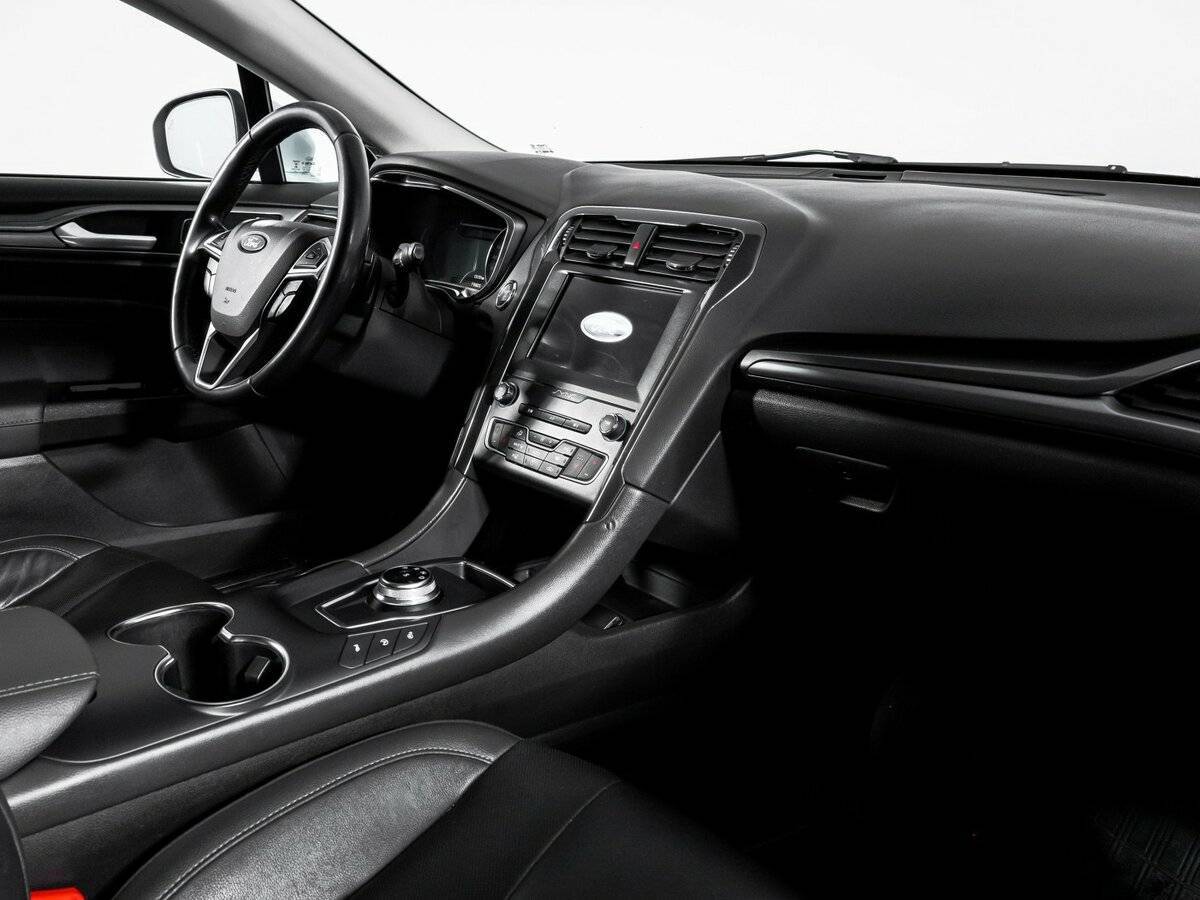 Купить Ford Mondeo, 2019, 131 698 км.. Фото: #8