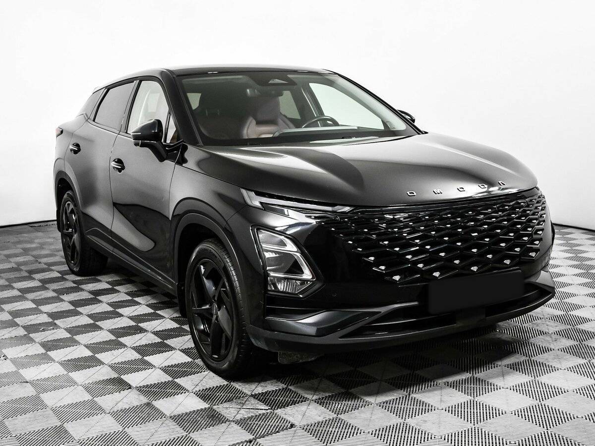 Купить OMODA C5, 2022, 40 421 км.. Фото: #2