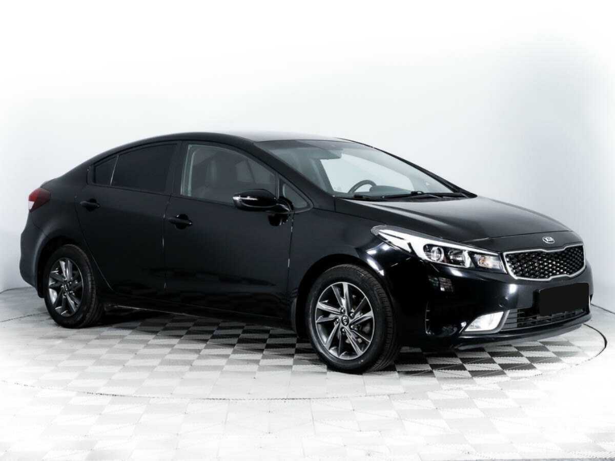 Купить Kia Cerato, 2018, 78 817 км.. Фото: #2