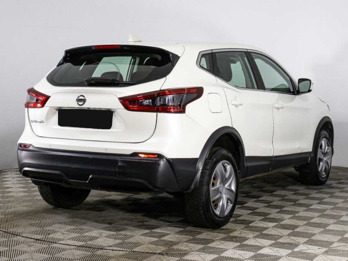 Купить Nissan Qashqai, 2019, 150 352 км.. Фото: #4