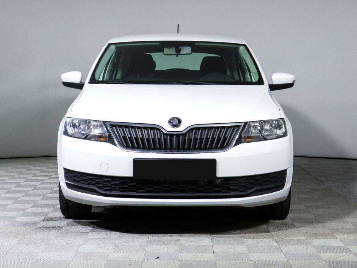Купить Skoda Rapid, 2018, 28 000 км.. Фото: #1