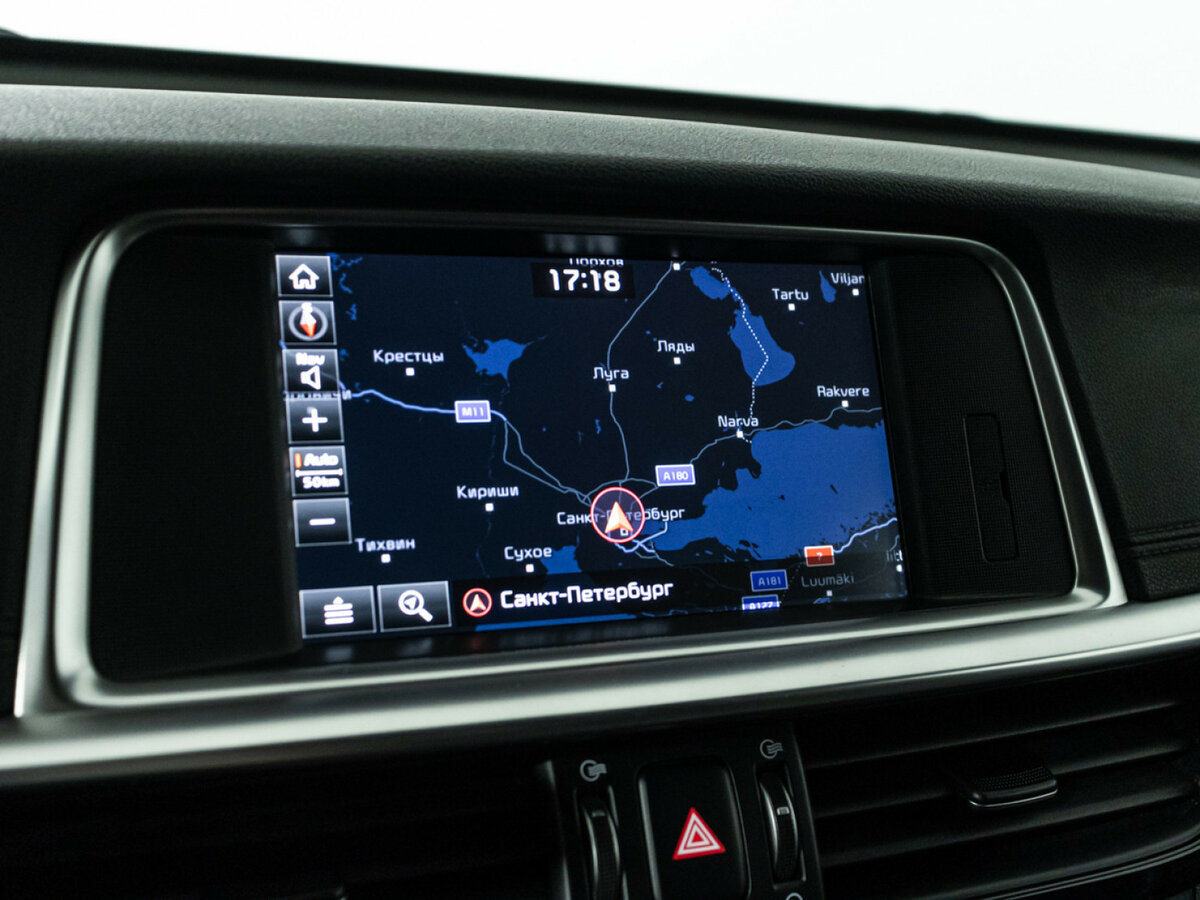 Купить Kia Optima, 2018, 151 280 км.. Фото: #14