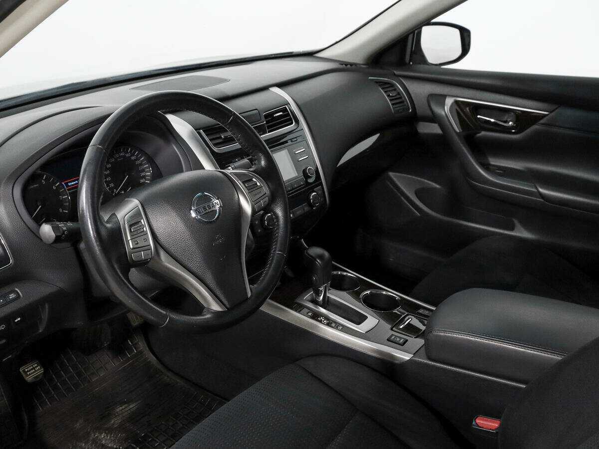 Купить Nissan Teana, 2014, 159 958 км.. Фото: #8