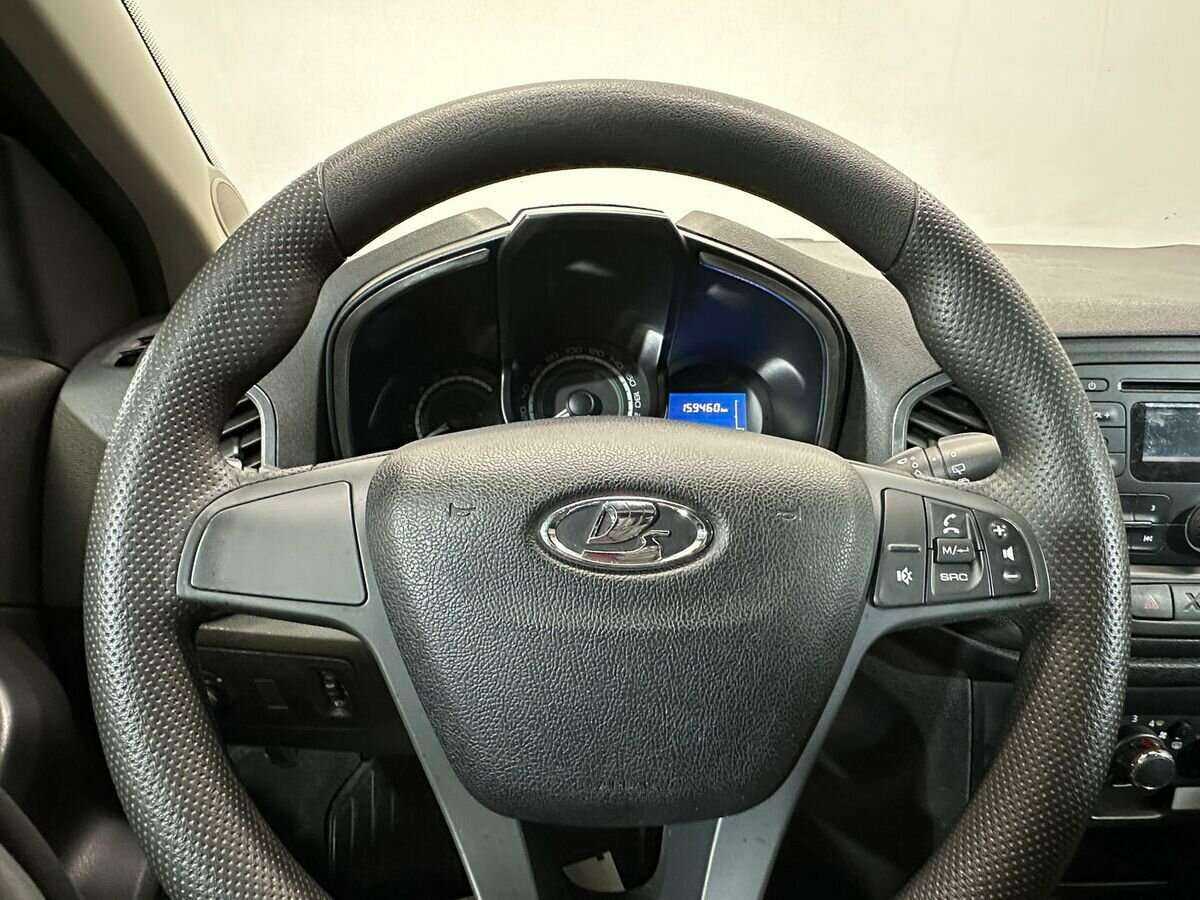 Купить Lada (ВАЗ) XRAY, 2017, 159 458 км.. Фото: #11