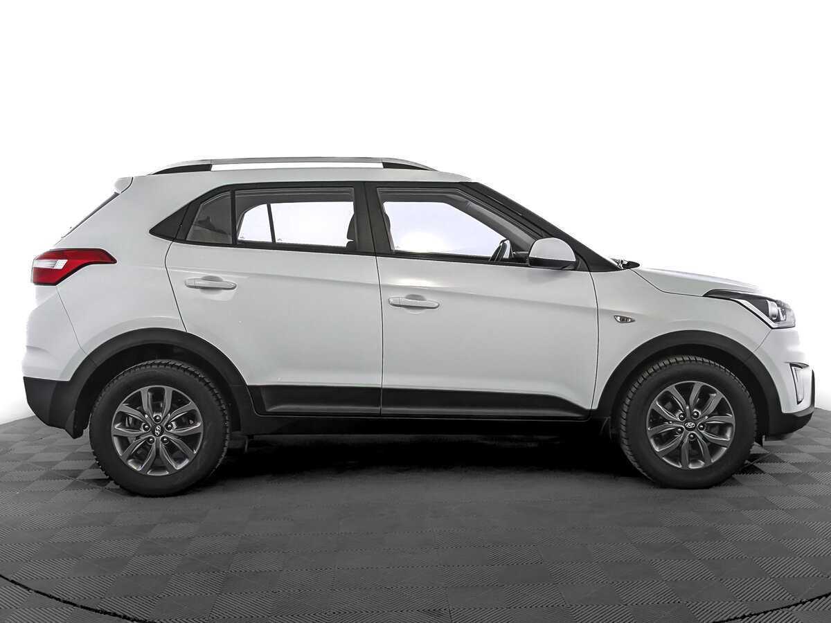 Купить Hyundai Creta, 2020, 92 235 км.. Фото: #3