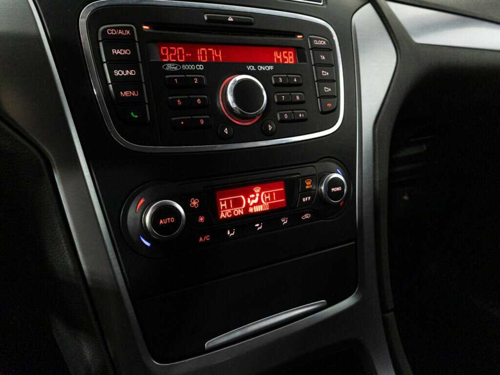 Купить Ford Mondeo, 2012, 430 390 км.. Фото: #14