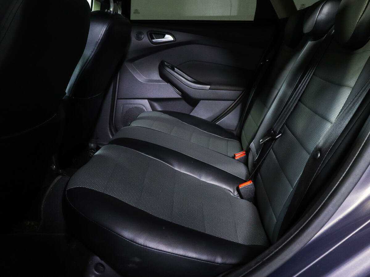 Купить Ford Focus, 2012, 124 608 км.. Фото: #7