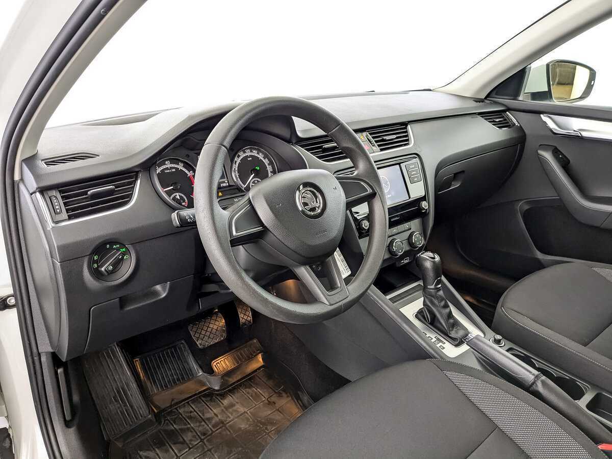 Купить Skoda Octavia, 2018, 162 046 км.. Фото: #15