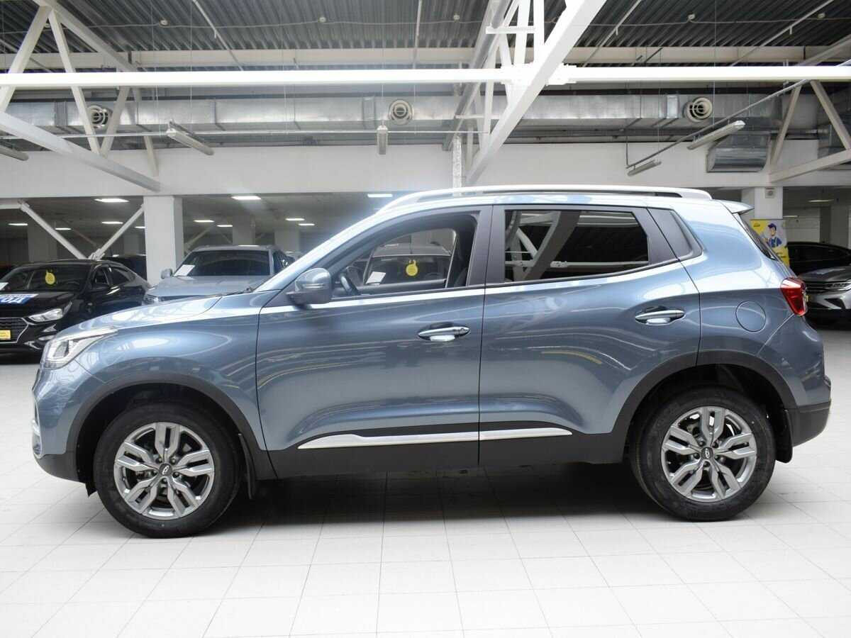 Купить Chery Tiggo 4, 2020, 90 161 км.. Фото: #3