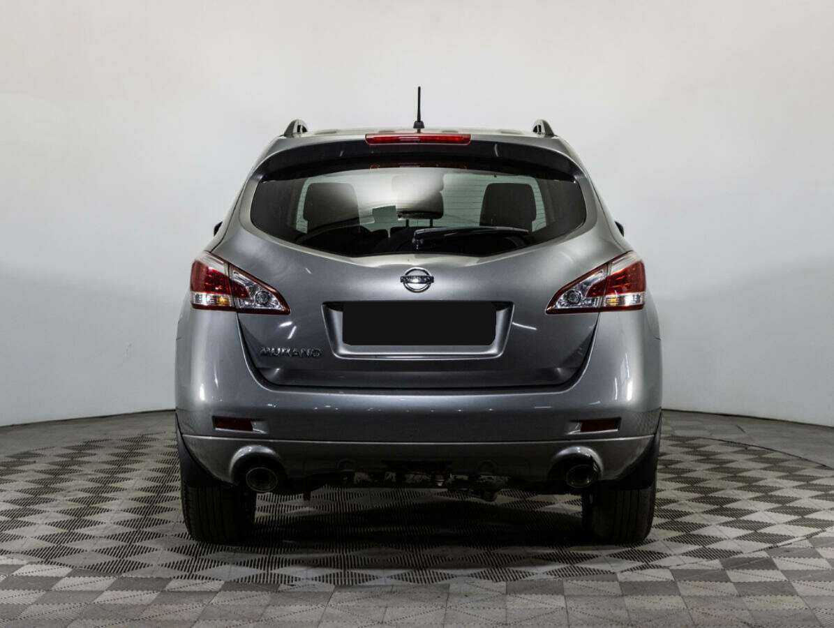 Купить Nissan Murano, 2013, 86 000 км.. Фото: #4