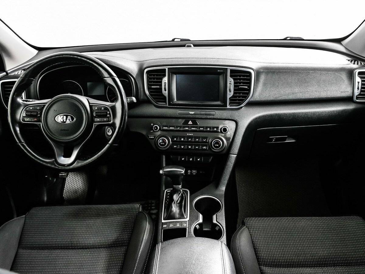 Купить Kia Sportage, 2016, 82 500 км.. Фото: #11
