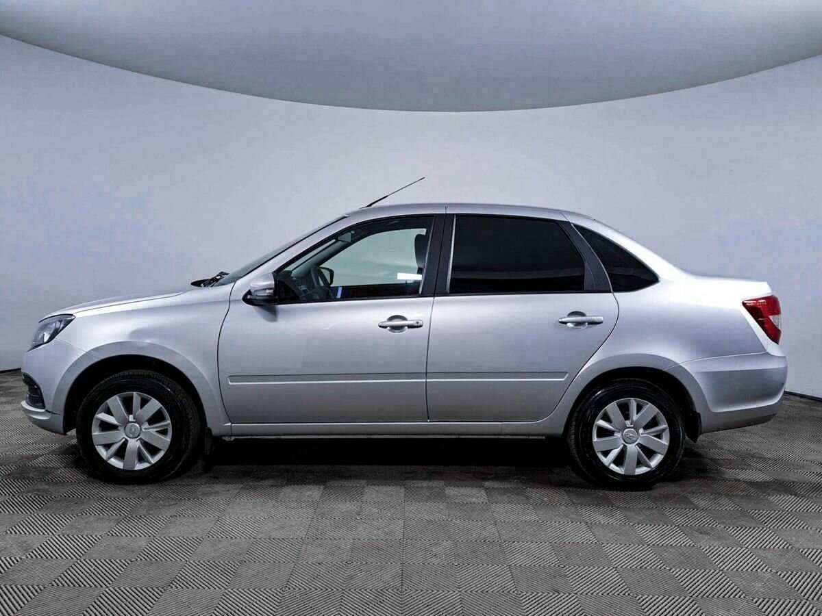 Купить Lada (ВАЗ) Granta, 2022, 21 321 км.. Фото: #7