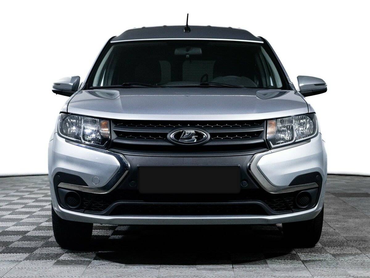 Купить Lada (ВАЗ) Largus, 2021, 69 027 км.. Фото: #1