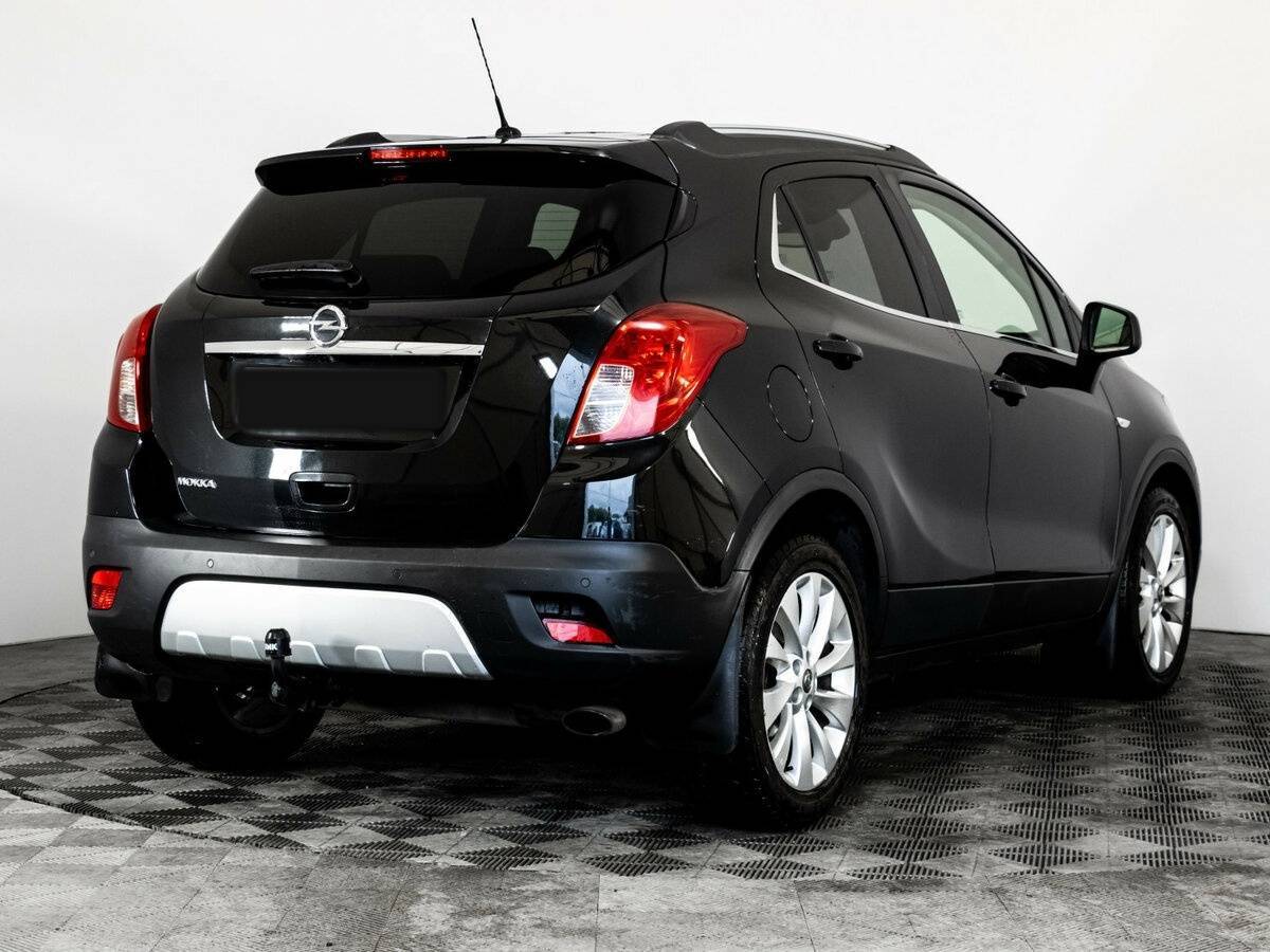 Купить Opel Mokka, 2015, 65 755 км.. Фото: #4