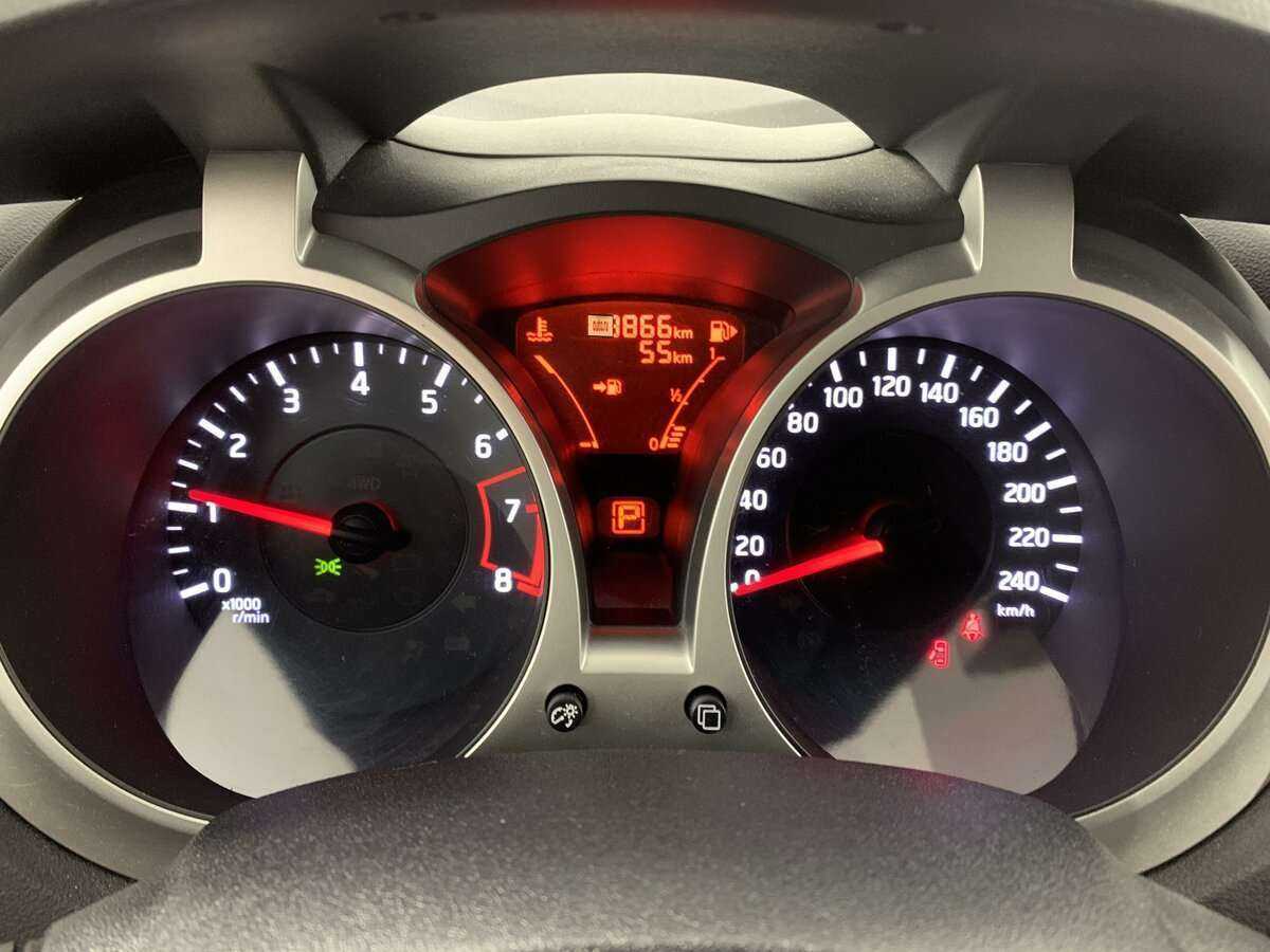 Купить Nissan Juke, 2014, 88 865 км.. Фото: #8