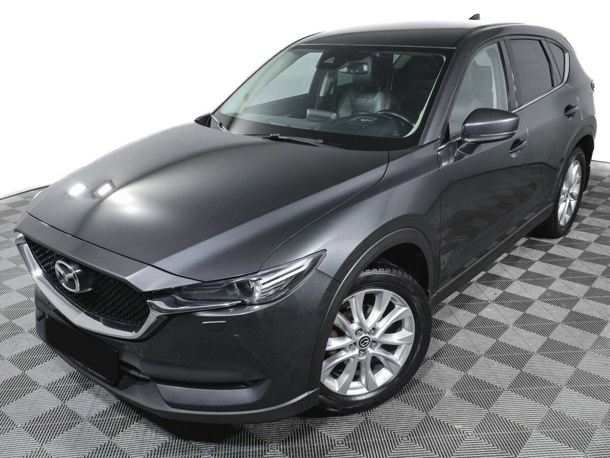 Купить Mazda CX-5, 2017, 207 625 км.. Фото: #15