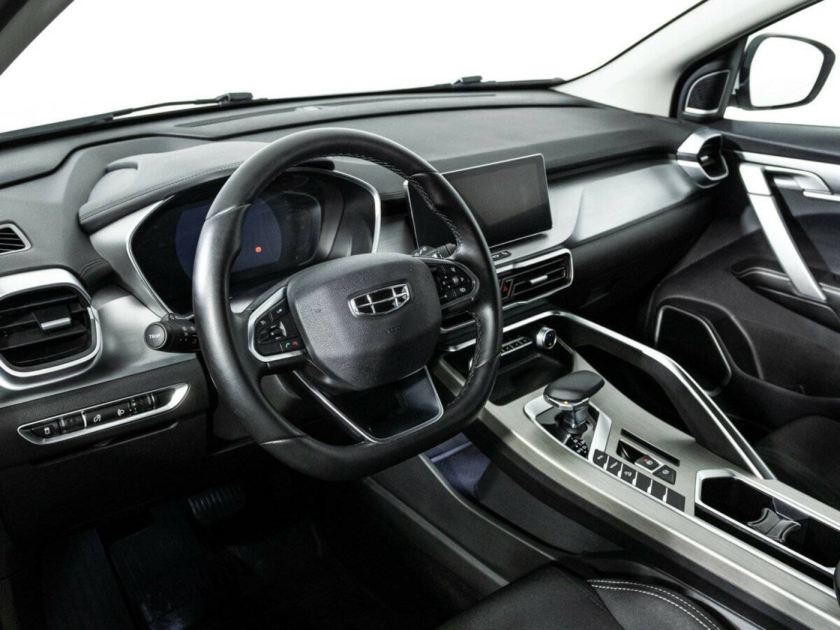 Купить Geely Coolray, 2022, 50 249 км.. Фото: #10