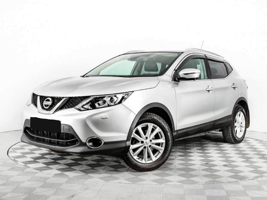 Купить Nissan Qashqai, 2014, 157 089 км.. Фото: #0