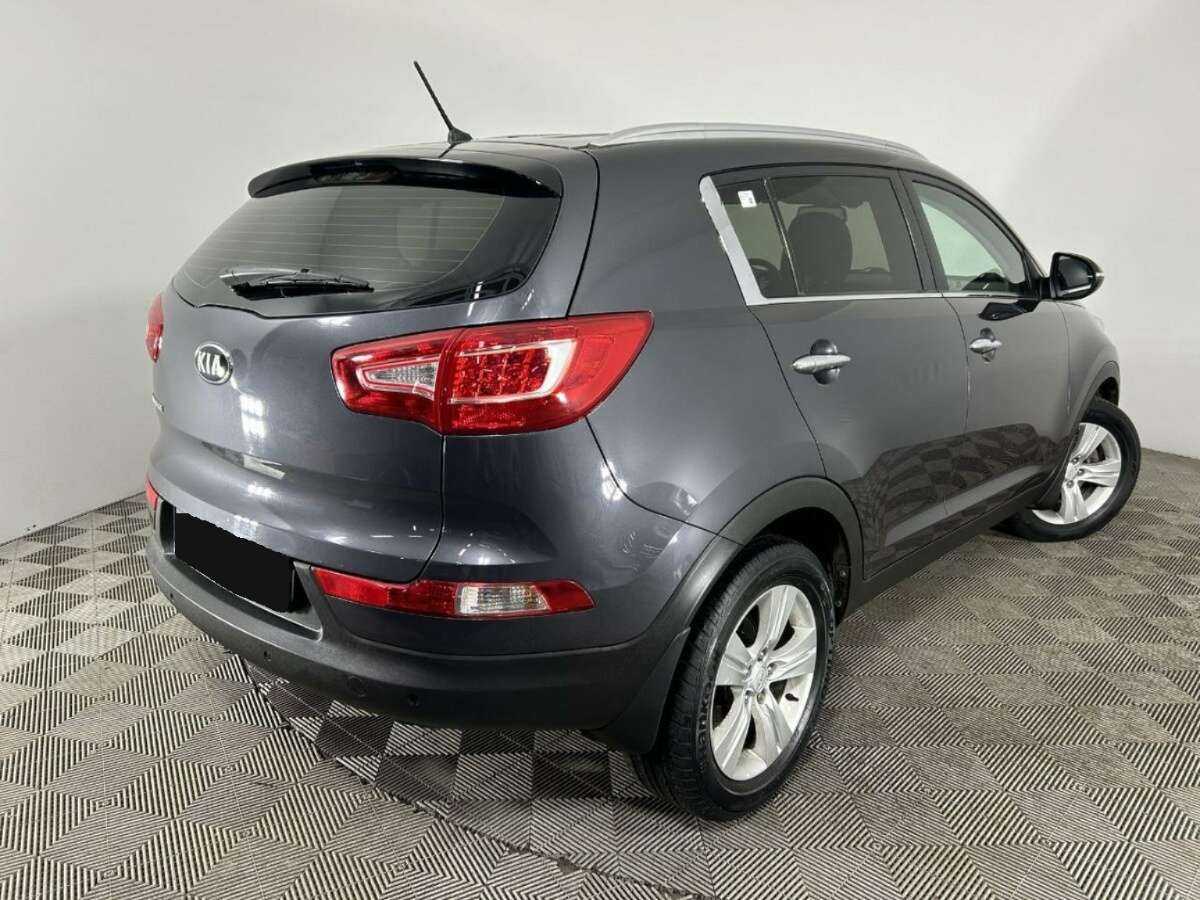 Купить Kia Sportage, 2013, 137 585 км.. Фото: #5