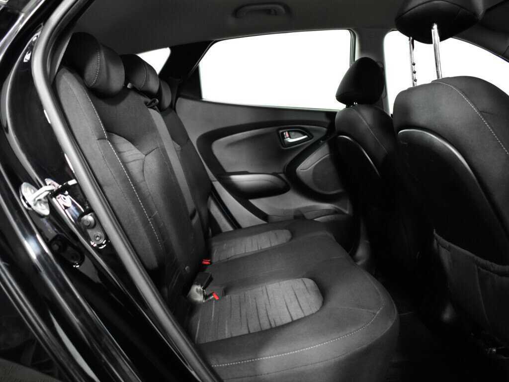Купить Hyundai ix35, 2014, 54 463 км.. Фото: #9