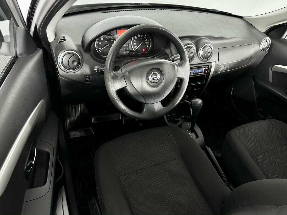 Купить Nissan Almera, 2014, 86 298 км.. Фото: #6