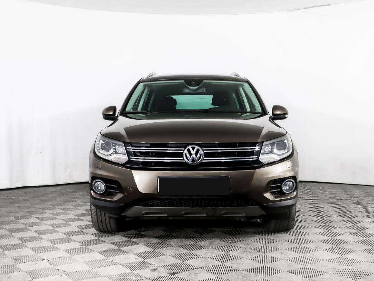 Купить Volkswagen Tiguan, 2015, 135 000 км.. Фото: #1