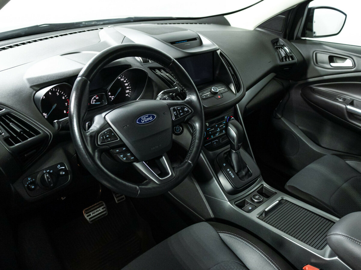 Купить Ford Kuga, 2017, 193 000 км.. Фото: #10