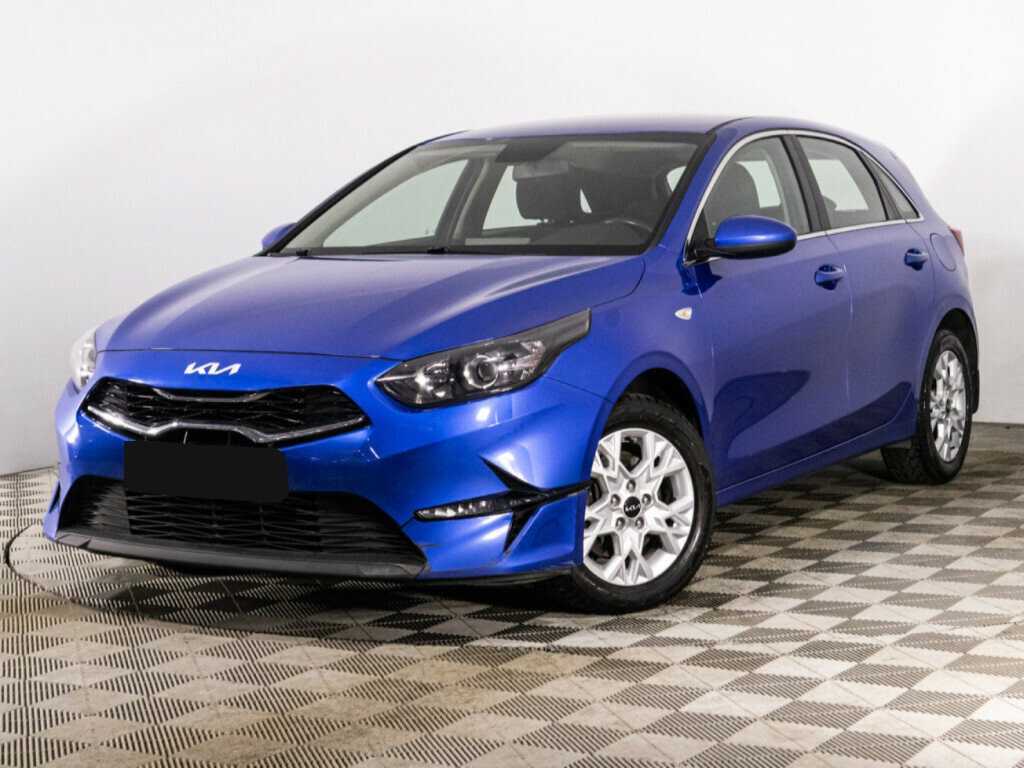 Купить Kia Ceed, 2022, 67 451 км.. Фото: #0