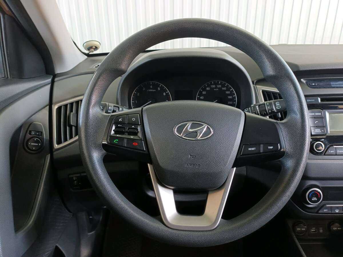 Купить Hyundai Creta, 2017, 105 738 км.. Фото: #9