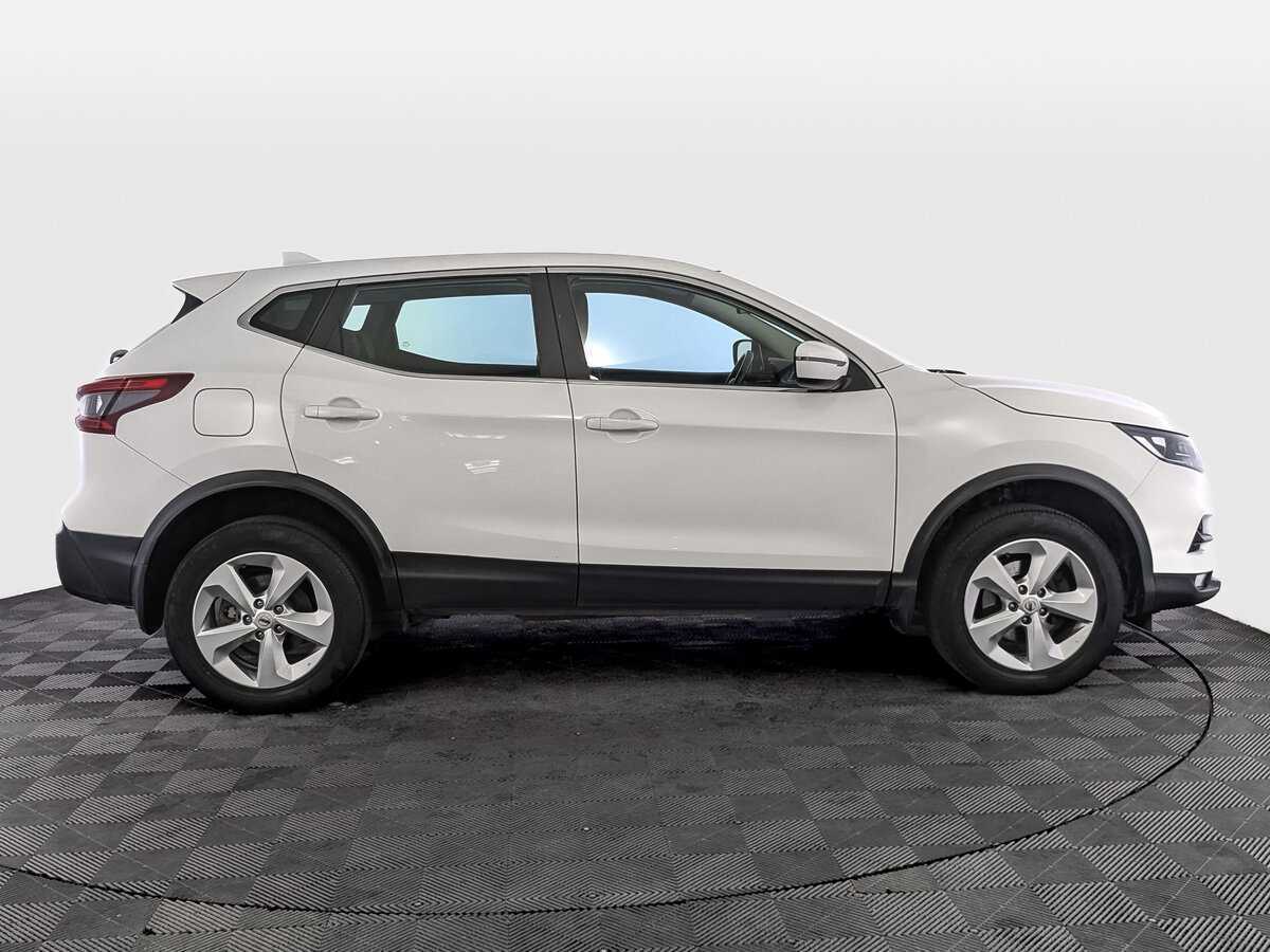 Купить Nissan Qashqai, 2019, 44 479 км.. Фото: #3